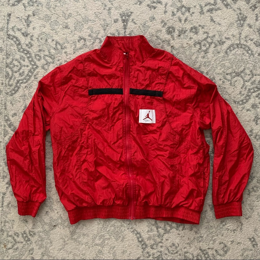 Jordan Windbreaker